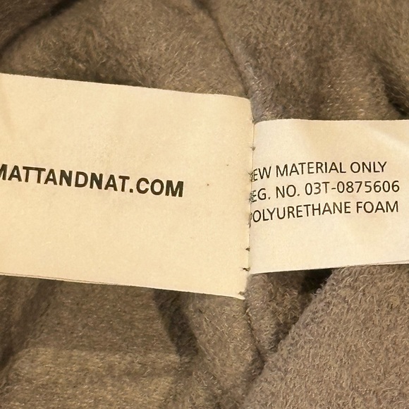 Large Matt and Nat slouchy hobo. - Picture 8 of 9